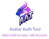 خرید کردیت برای ابزار Avatar Auth Tool (AAT) مخصوص گوشیهای شیائومی